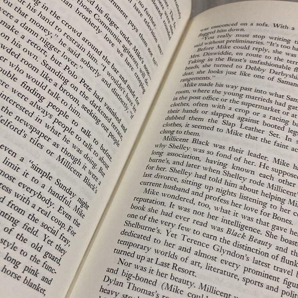 A Portion for Foxes Vintage Hardcover by Jane McILvaine McClary - Picture 10 of 10